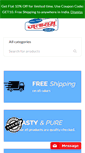 Mobile Screenshot of jalaramsweets.com
